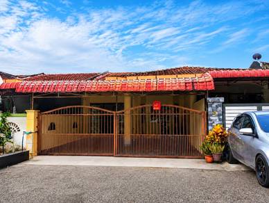 1-storey Terraced House For Sale in Seremban,NSN