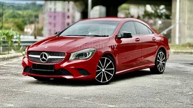 Mercedes Benz C200 AMG 200 AMG GRAND EDITION (CBU) in Seberang Jaya, PNG
