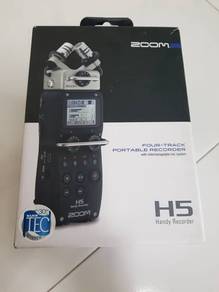 ZOOM H5 Handy Recorder