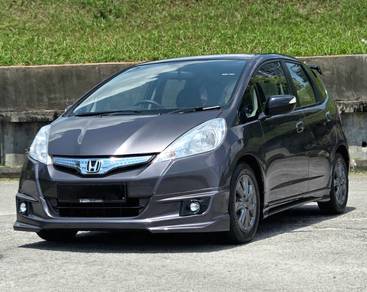 Honda Jazz Hybrid HYBRID in Bukit Jalil, KUL