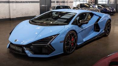 Lamborghini Revuelto BASE GRADE in Bangsar, KUL