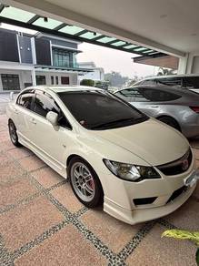 Honda Civic Type R TYPE R in Mont Kiara, KUL