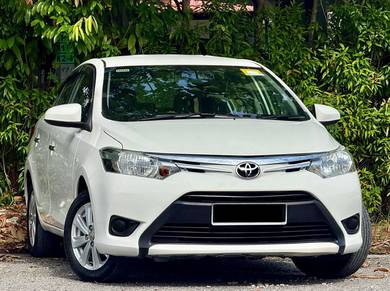 Toyota Vios J in Bandar Mahkota Cheras, SGR