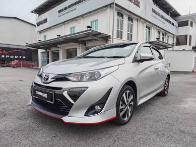 Toyota Vios G in Balakong, SGR