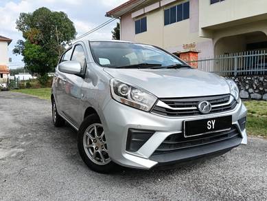 2020 Perodua Axia G