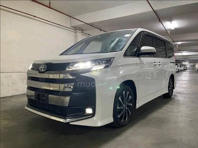 2023 Toyota Noah Z