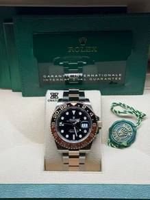 Rolex GMT MASTER ll 126711CHNR