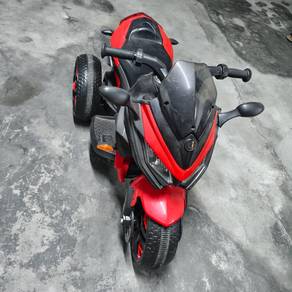 Moto roda 3