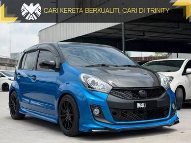 2016 Perodua MyVi AV ADVANCE