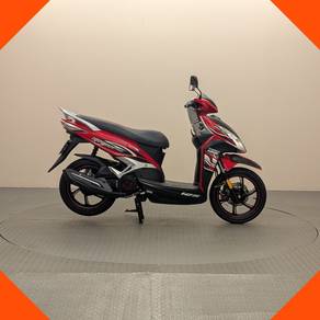 Modenas Karisma 125
