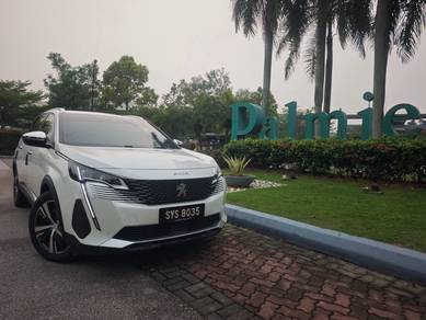2022 Peugeot 5008 ALLURE THP