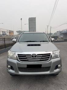 2014 Toyota Hilux G VNT