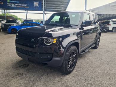 Land Rover Defender 110S P300 in Cheras, KUL