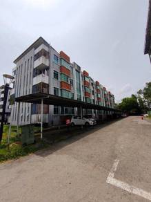 Apartment For Sale in University Apartment Phase 2