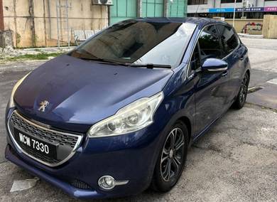 Peugeot 208 VTi ALLURE in Bangsar, KUL