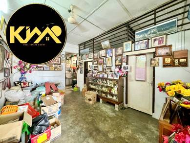1-storey Terraced House For Sale in Jelutong,PNG