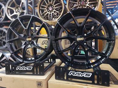 Rim 16 BBS F1-R CITY VIOS BEZZA AXIA YARIS MYVI