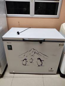 Freezer Hisense