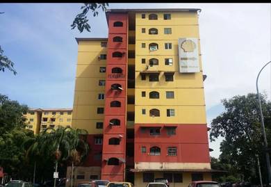 Apartment For Sale in Pangsapuri Pendamar B