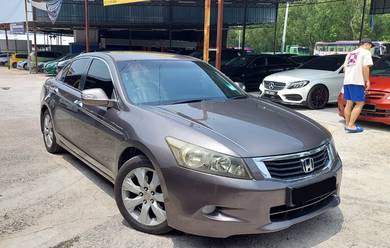 2010 Honda Accord VTi-L