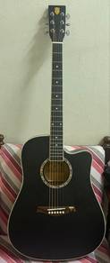 Brand New Acoustic Guitar