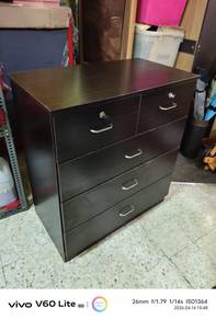 Chest drawer/ almari