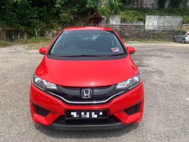 Honda Jazz E in Puchong, SGR