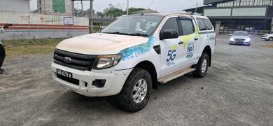 2014 Ford Ranger XLT (HI RIDER)