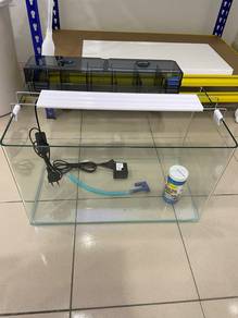 1.5ft fish tank