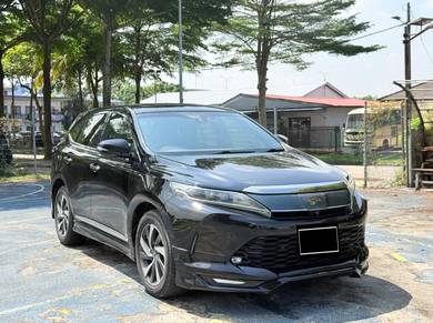 Toyota Harrier LUXURY in Tampoi, JHR