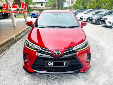 Toyota Yaris G in Kuching, SWK