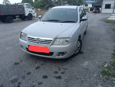 Proton Waja CPS in Pontian, JHR