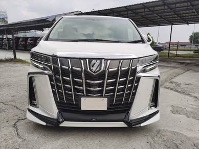 Toyota Alphard SC in Gombak, SGR