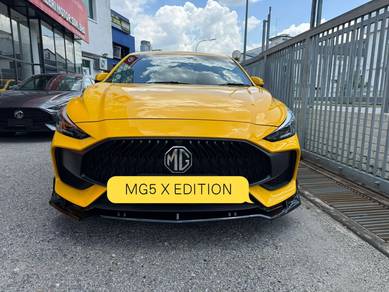 2026 MG MG5 LUX