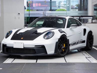 2025 Porsche 911 GT3 RS GT3 RS