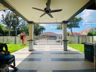Bungalow House For Sale in Sepang,SGR