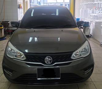 Proton Saga Premium PREMIUM AT in Ipoh, PRK