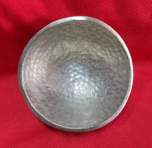 Actus aluminum trinket bowl