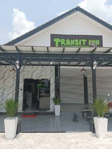 hotel murah pasir puteh Kelantan "TRANSIT INN"