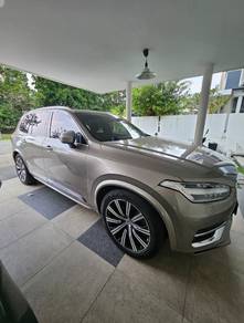 Volvo XC90 T8 INSCRIPTION PLUS in Puchong, SGR