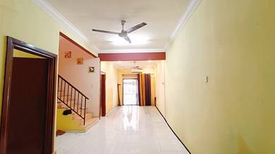 1.5-storey Terraced House For Sale in Ipoh,PRK