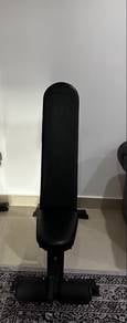Commercial grade workout bench