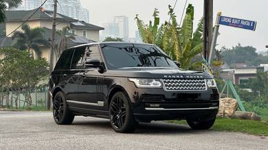 Land Rover Range Rover SDV8 in Bangsar, KUL