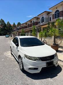 Kia Forte Coup KOUP SX in Ipoh, PRK
