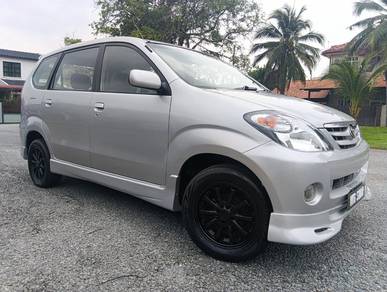 Toyota Avanza E in Alor Setar, KDH