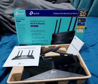 TP-Link Archer AX23 AX1800 Wi-Fi 6 Router