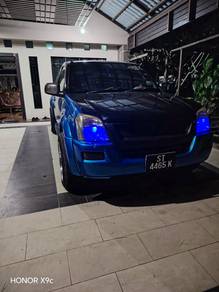 Isuzu D-Max in Tawau, SBH