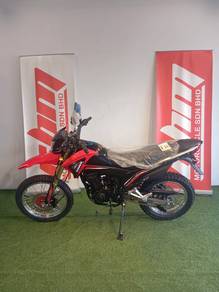WMOTO Hawk 200i