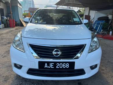 Nissan Almera VL (IMPUL) in Kuantan, PHG