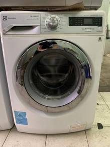 9kg Mesin Basuh Machine Washing Clean Electrolux